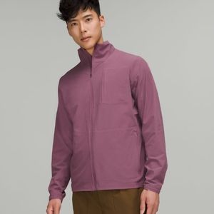 LULULEMON - Expeditionist Jacket - L - Vintage Plum